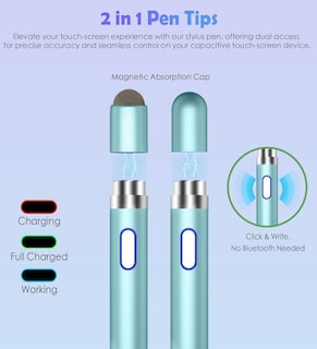 Foto 4 | Foto 4 | Lápiz Capacitivo Soclllife De Alta Precisión Para Ipad/iphone/android - Venta Internacional.