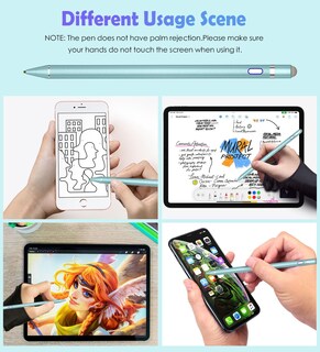 Foto 7 | Foto 7 | Lápiz Capacitivo Soclllife De Alta Precisión Para Ipad/iphone/android - Venta Internacional.