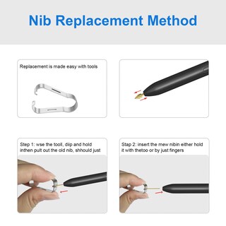 Foto 6 | Foto 6 | Plumas De Repuesto Para Samsung Galaxy Tab S10/s9/s8/s7/s6 S Pen - Venta Internacional.