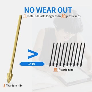 Foto 5 | Foto 5 | Puntas De Repuesto De Metal Compatibles Con El Samsung Galaxy S Pen - Venta Internacional.