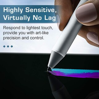 Foto 5 | Foto 5 | Pen Tips Moko Para Surface Pen (6 Paquetes) Negro Compatible - Venta Internacional.
