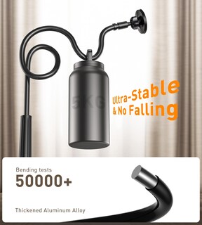 Foto 4 | Foto 4 | Soporte Para Teléfono Con Cuello De Cisne Magnético Ditouch Para Iphone - Venta Internacional.