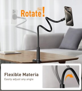 Foto 5 | Foto 5 | Soporte Para Teléfono Con Cuello De Cisne Magnético Ditouch Para Iphone - Venta Internacional.