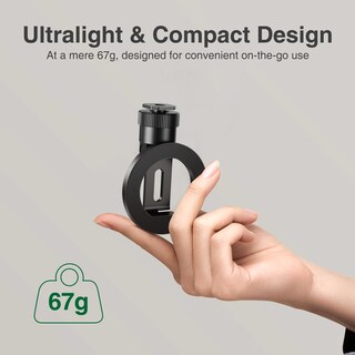 Foto 7 | Foto 7 | Soporte De Trípode Para Teléfono Elitehood Magnético Plegable Para Iphone - Venta Internacional.