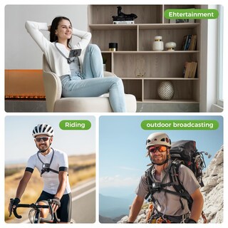 Foto 5 | Foto 5 | Soporte De Teléfono Con Cuello Magnético Senwow Para Iphone 16 15 14 13 12 - Venta Internacional.