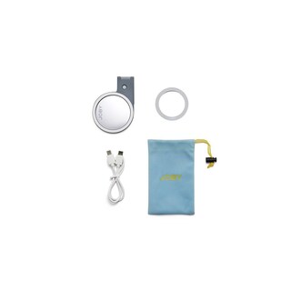 Foto 2 | Foto 2 | Lámpara Anular Joby Beamo Compatible Con Iphone Con Magsafe Gray - Venta Internacional.