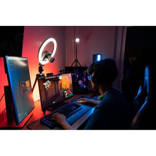 Foto 7 | Foto 7 | Lámpara Led Joby Beamo De 12 Pulgadas 3 Modos De Brillo - Venta Internacional.