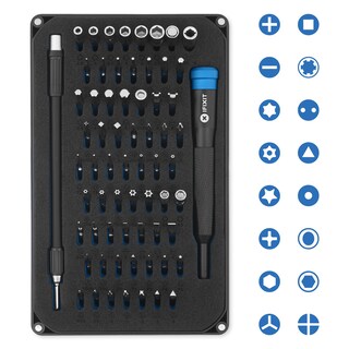 Foto 2 | Foto 2 | Kit De Controladores Precision Bit Mako Ifixit Con 64 Bits - Venta Internacional.
