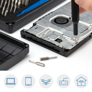 Foto 3 | Foto 3 | Kit De Controladores Precision Bit Mako Ifixit Con 64 Bits - Venta Internacional.