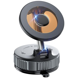 Foto 1 | Foto 1 | Soporte De Teléfono Elwey Magnético Con Ventosa De 360° Para Iphone - Venta Internacional.