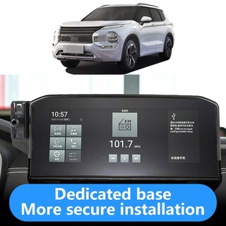 Foto 3 | Foto 3 | Soporte Para Teléfono De Coche Lunqin Para Mitsubishi Outlander 2024 - Venta Internacional.