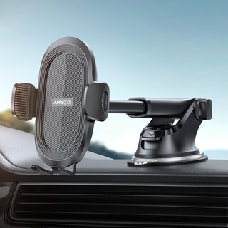 Foto 1 | Foto 1 | Soporte Para Teléfono Con Ventosa Apps2car Para Parabrisas Y Salpicadero - Venta Internacional.