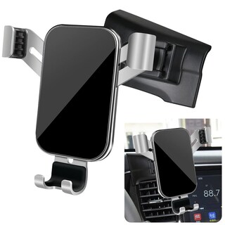 Foto 1 | Foto 1 | Soporte Para Teléfono De Coche Lunqin Para Mitsubishi Outlander 2014-2021 - Venta Internacional.