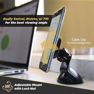 Foto 4 | Foto 4 | Soporte Magnético Para Teléfono De Coche Magicmount De Scosche Paquete De 2 - Venta Internacional.