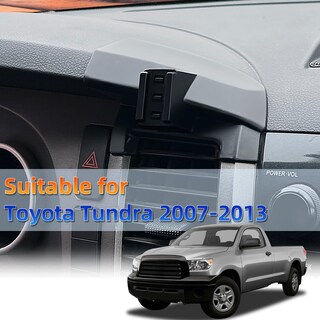 Foto 2 | Foto 2 | Soporte De Teléfono De Coche Pzk Para Toyota Tundra 2007-2013/sequoia - Venta Internacional.