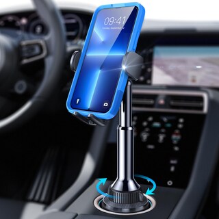 Foto 1 | Foto 1 | Soporte Para Teléfono Con Forma De Copa De Coche Lisen No Se Agita Para Iphone Samsung - Venta Internacional.