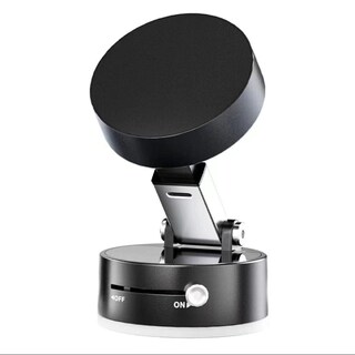 Foto 1 | Foto 1 | Soporte Magnético Para Teléfono Al Vacío Copfastok 2025 Para Coche Color Negro - Venta Internacional.