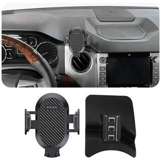 Foto 1 | Foto 1 | Soporte De Teléfono De Coche Aoukkl Para Toyota Tundra 2014-2021 De 4 7 A 7 Pulgadas - Venta Internacional.