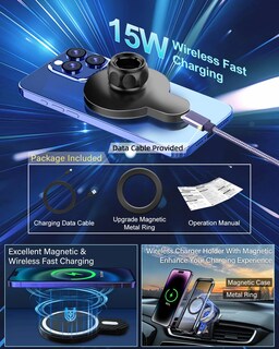 Foto 4 | Foto 4 | Soporte De Teléfono De Coche Pzk Para L-exus Rx 350/rx 450h 2010-2015 - Venta Internacional.