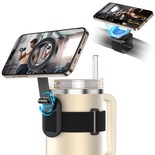 Soporte Magnético Para Teléfono Omoton Para Rotación Magsafe De 360° - Venta Internacional.