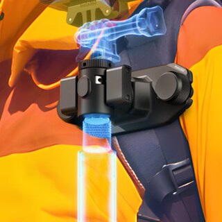 Foto 6 | Foto 6 | Funda Magnética Para Selfie Stick Insta360 Para Mochila O Cinturón - Venta Internacional.