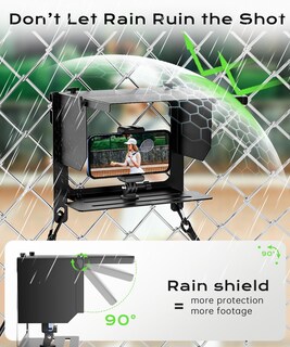 Foto 3 | Foto 3 | Kit De Montaje Para Teléfono Móvil Montaje En Valla Shade Game Changer - Venta Internacional.