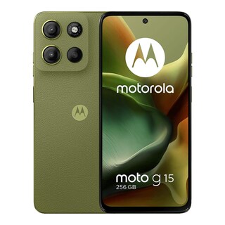 Foto 1 | Foto 1 | Smartphone Motorola Moto G15 4g Lte Xt2521-2 De 4 Gb+256 Gb Verde - Venta Internacional.