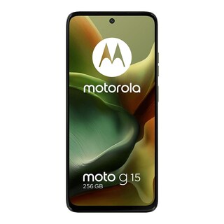 Foto 2 | Foto 2 | Smartphone Motorola Moto G15 4g Lte Xt2521-2 De 4 Gb+256 Gb Verde - Venta Internacional.
