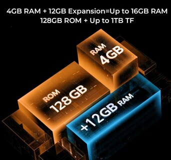 Foto 7 | Foto 7 | Smartphone Oukitel Wp28s Robusto Y Desbloqueado De 16 Gb/128 Gb Android 14 - Venta Internacional.