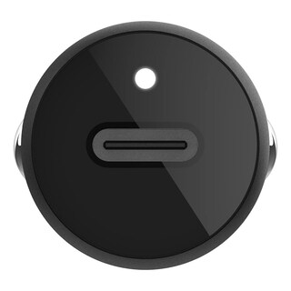 Foto 6 | Foto 6 | Cargador De Coche Belkin 20w Usb C De Carga Rápida Para Iphone 14 Negro - Venta Internacional.