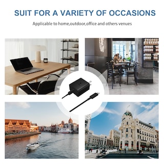 Foto 7 | Foto 7 | Cargador Odom De 45 W Superrápido Para Samsung Galaxy Tab-s9 Fe - Venta Internacional.