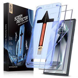 Foto 1 | Foto 1 | Protector De Pantalla Magic John De Cristal Templado Para Samsung S24 Ultra - Venta Internacional.