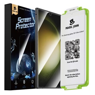 Foto 1 | Foto 1 | Protector De Pantalla Magic John Para Samsung Galaxy S23 Ultra - Venta Internacional.