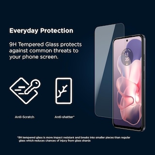 Foto 5 | Foto 5 | Protector De Pantalla Motorola Essentials Moto G Power 5g - Venta Internacional.