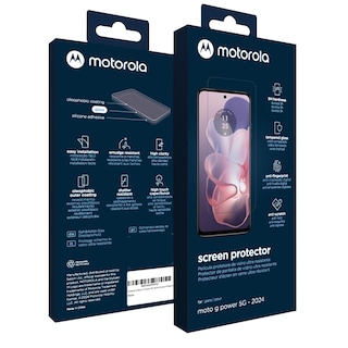 Foto 6 | Foto 6 | Protector De Pantalla Motorola Essentials Moto G Power 5g - Venta Internacional.