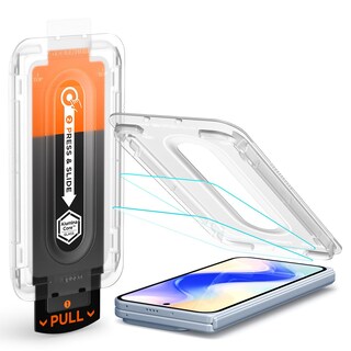 Foto 1 | Foto 1 | Protector De Pantalla Spigen Aluminacore Glas.tr Ez Fit Pro Pixel 10 Pro Fold - Venta Internacional.