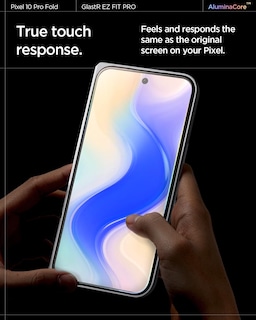 Foto 7 | Foto 7 | Protector De Pantalla Spigen Aluminacore Glas.tr Ez Fit Pro Pixel 10 Pro Fold - Venta Internacional.