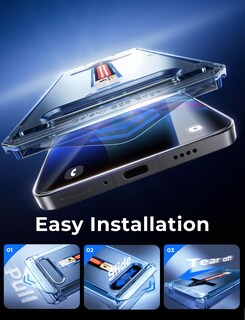Foto 4 | Foto 4 | Protector De Pantalla Magic John De Cristal Templado Para Samsung S25 Edge - Venta Internacional.
