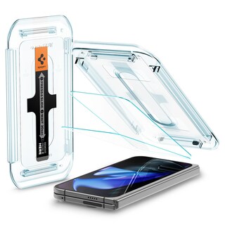 Foto 1 | Foto 1 | Protector De Pantalla Spigen Glastr Ez Fit Pixel 9 Pro Fold Paquete De 2 - Venta Internacional.