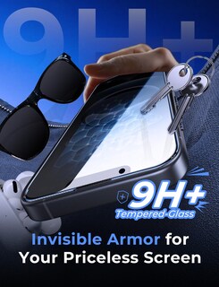 Foto 5 | Foto 5 | Protector De Pantalla De Privacidad Magic John 2 Pack Para Iphone 16e - Venta Internacional.