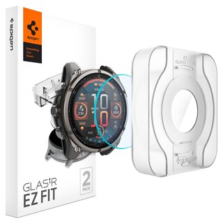 Foto 1 | Foto 1 | Protector De Pantalla Spigen Glastr Ez Fit Garmin Fenix 8 47 Mm - Venta Internacional.