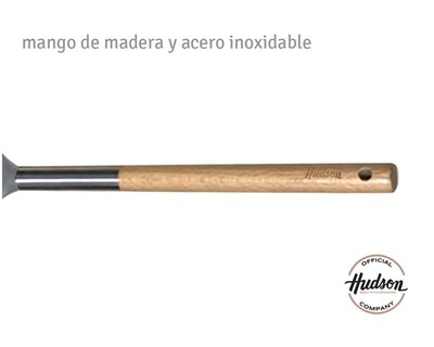 Foto 3 | Foto 3 | Espatula Calada Mango De Madera