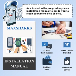 Foto 4 | Foto 4 | Bateria Maxsharks Eb-bg973abu Para Samsung Galaxy S10 Kit - Venta Internacional.