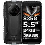 Smartphone Doogee Fire 3 Ultra 5.5 Pulgadas 24 Gb 256 Gb 8350 Mah - Venta Internacional.