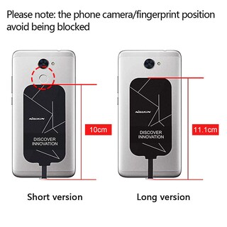 Foto 3 | Foto 3 | Receptor De Carga Inalámbrico Nillkin Tipo C Para Google Pixel 3a Xl - Venta Internacional.