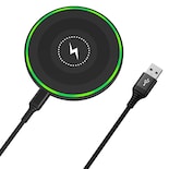 Cargador Inalámbrico De Carga Rápida De 15 W Para Moto G Stylus 5g - Venta Internacional.