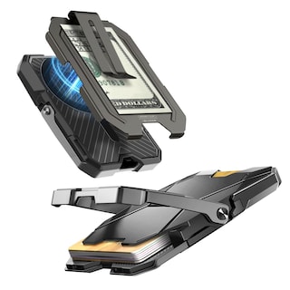 Foto 1 | Foto 1 | Soporte Tipo Cartera I-blason Magsafe Para Iphone 6  Tarjetero - Venta Internacional.