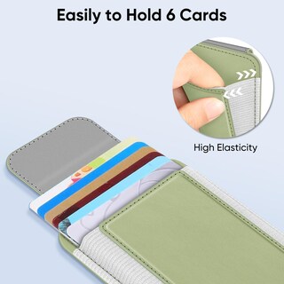 Foto 2 | Foto 2 | Billetera Finpac Magsafe Para Iphone Serie 12-17 Bloque Rfid - Venta Internacional.