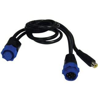 Foto 1 | Foto 1 | Cable Adaptador De Vídeo Lowrance 000-11010-001 14 X 21 X 3 Cm - Venta Internacional.