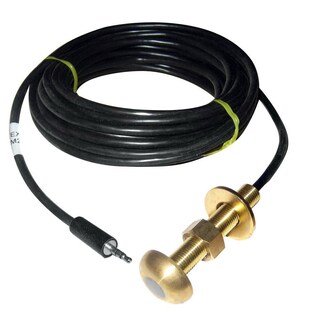 Foto 1 | Foto 1 | Buscador De Peces Temp Probe Bronze Thru-hull Si-tex - Venta Internacional.